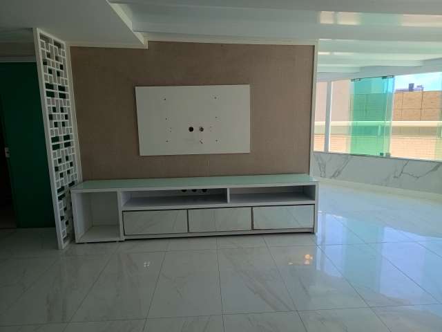 Apartamento com 2 quartos sendo 1 suíte, 165m² à venda por R$ 850.000,00