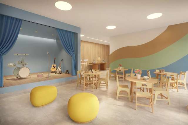 Mood Costa Azul – Apartamentos de 2 e 3/4 com vista mar a partir de R$566.048,00 no Costa Azul – Salvador/BA