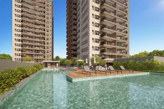 Mood Costa Azul – Apartamentos de 2 e 3/4 com vista mar a partir de R$566.048,00 no Costa Azul – Salvador/BA
