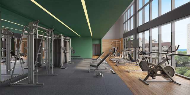 Mood Costa Azul – Apartamentos de 2 e 3/4 com vista mar a partir de R$566.048,00 no Costa Azul – Salvador/BA