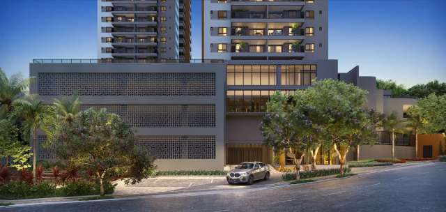 Mood Costa Azul – Apartamentos de 2 e 3/4 com vista mar a partir de R$566.048,00 no Costa Azul – Salvador/BA