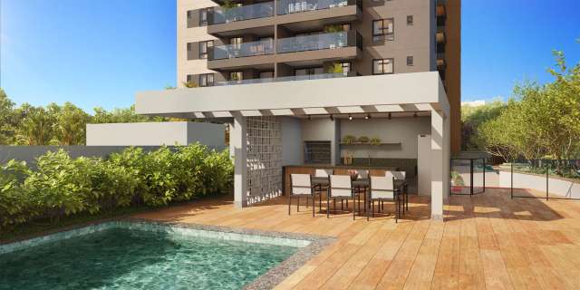 Mood Costa Azul – Apartamentos de 2 e 3/4 com vista mar a partir de R$566.048,00 no Costa Azul – Salvador/BA