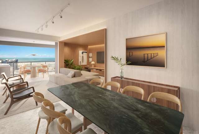 Mood Costa Azul – Apartamentos de 2 e 3/4 com vista mar a partir de R$566.048,00 no Costa Azul – Salvador/BA