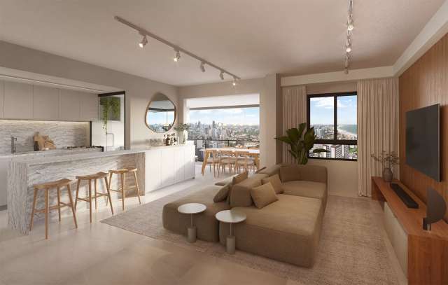 Mood Costa Azul – Apartamentos de 2 e 3/4 com vista mar a partir de R$566.048,00 no Costa Azul – Salvador/BA