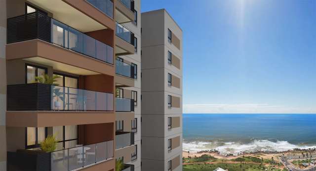 Mood Costa Azul – Apartamentos de 2 e 3/4 com vista mar a partir de R$566.048,00 no Costa Azul – Salvador/BA
