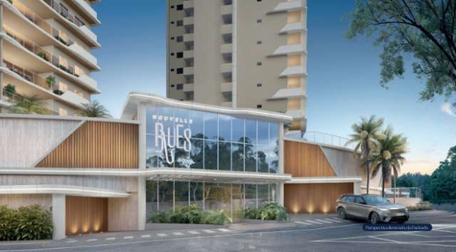 Nouvelle Blues – 3 e 4 quartos com até 3 suítes em Jaguaribe à venda por a partir de R$1.151.154,34 – Salvador/BA