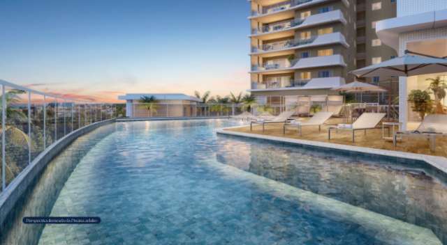 Nouvelle Blues – 3 e 4 quartos com até 3 suítes em Jaguaribe à venda por a partir de R$1.151.154,34 – Salvador/BA