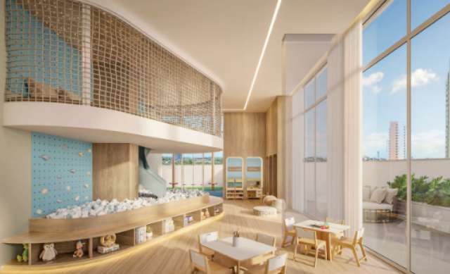 Nouvelle Blues – 3 e 4 quartos com até 3 suítes em Jaguaribe à venda por a partir de R$1.151.154,34 – Salvador/BA