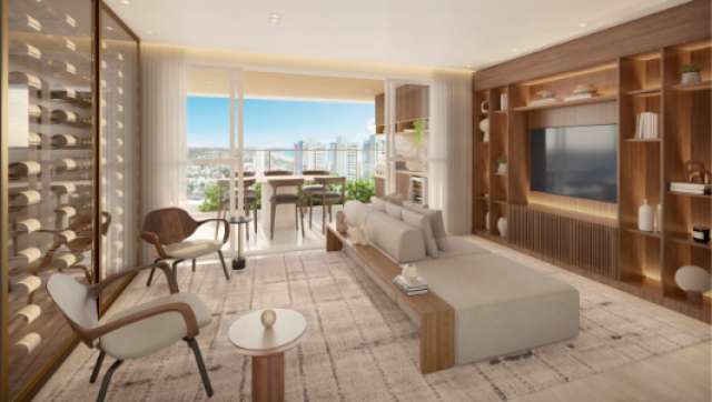 Nouvelle Blues – 3 e 4 quartos com até 3 suítes em Jaguaribe à venda por a partir de R$1.151.154,34 – Salvador/BA