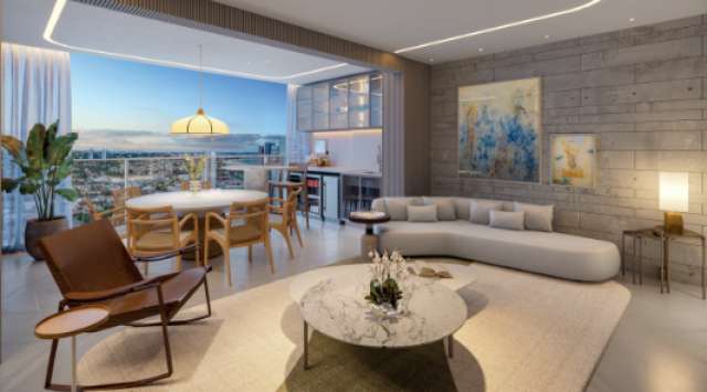 Nouvelle Blues – 3 e 4 quartos com até 3 suítes em Jaguaribe à venda por a partir de R$1.151.154,34 – Salvador/BA