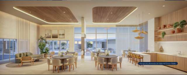 Nouvelle Blues – 3 e 4 quartos com até 3 suítes em Jaguaribe à venda por a partir de R$1.151.154,34 – Salvador/BA