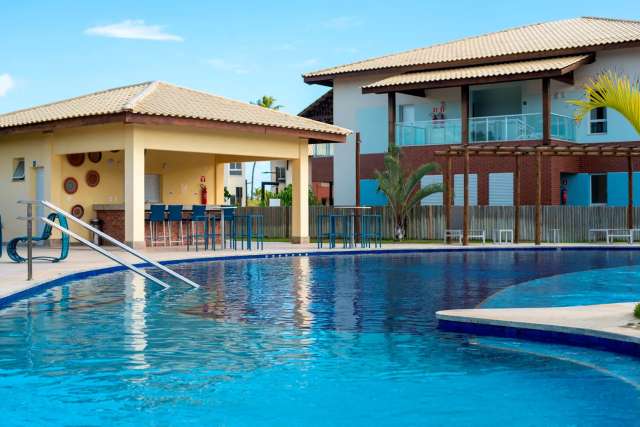 Ponta de Inhambupe – Casas e Vilas em Baixio à beira-mar a partir de R$1.239.120,00 | Esplanada/BA