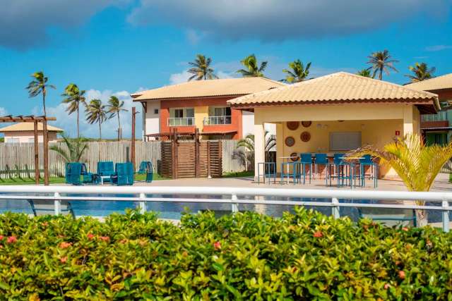 Ponta de Inhambupe – Casas e Vilas em Baixio à beira-mar a partir de R$1.239.120,00 | Esplanada/BA