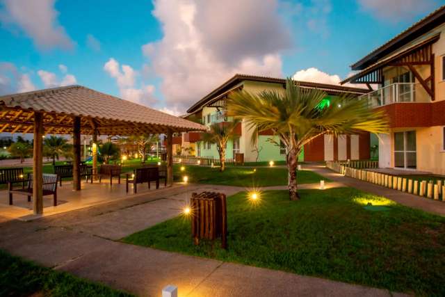 Ponta de Inhambupe – Casas e Vilas em Baixio à beira-mar a partir de R$1.239.120,00 | Esplanada/BA