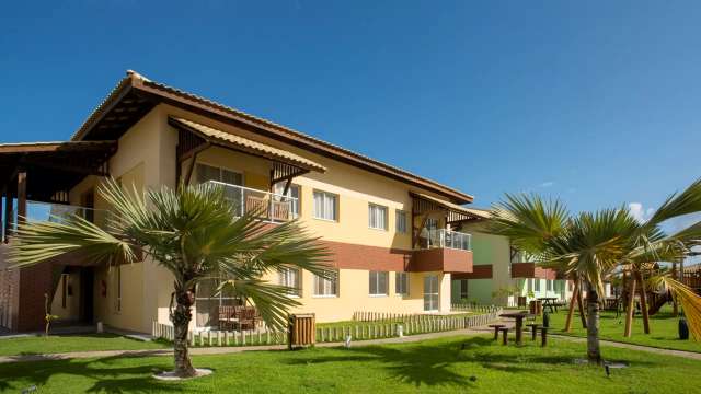 Ponta de Inhambupe – Casas e Vilas em Baixio à beira-mar a partir de R$1.239.120,00 | Esplanada/BA