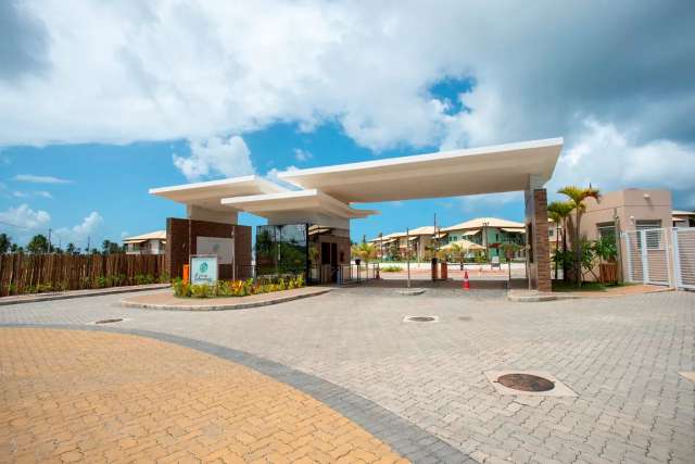 Ponta de Inhambupe – Casas e Vilas em Baixio à beira-mar a partir de R$1.239.120,00 | Esplanada/BA