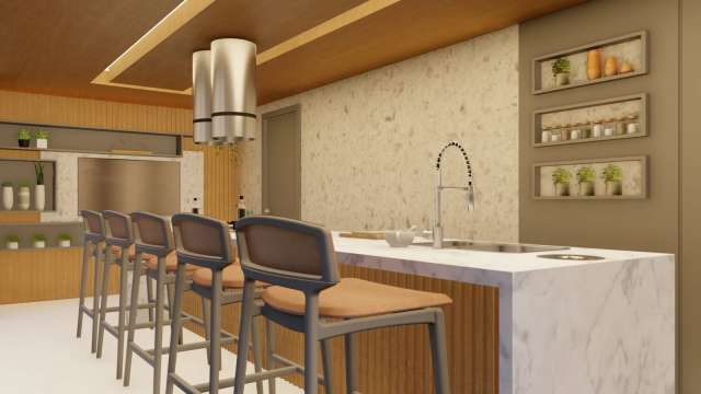 Jaguaribe Ocean Side – 2 e 3\4 com suíte, vista mar em Jaguaribe a partir de R$ 599.000,00 – Salvador/BA