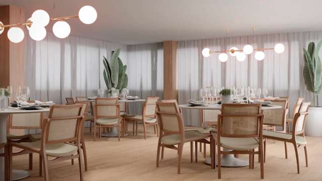 Jaguaribe Ocean Side – 2 e 3\4 com suíte, vista mar em Jaguaribe a partir de R$ 599.000,00 – Salvador/BA