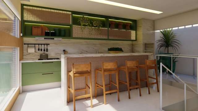 Jaguaribe Ocean Side – 2 e 3\4 com suíte, vista mar em Jaguaribe a partir de R$ 599.000,00 – Salvador/BA