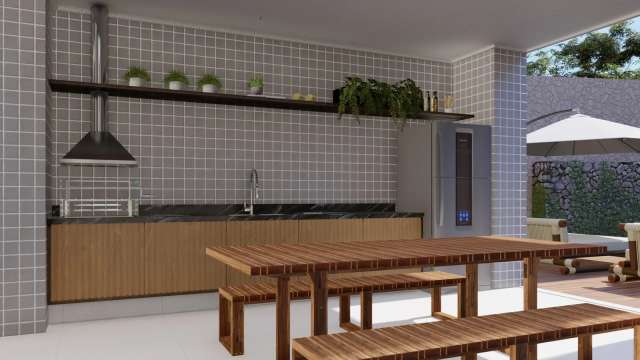 Jaguaribe Ocean Side – 2 e 3\4 com suíte, vista mar em Jaguaribe a partir de R$ 599.000,00 – Salvador/BA