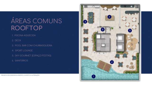 SOUL ONDINA | Apartamento de 2 quartos, 68m² à venda por R$ 1.640.720,62