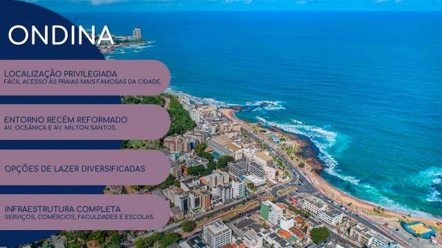 SOUL ONDINA | Apartamento de 2 quartos, 68m² à venda por R$ 1.640.720,62