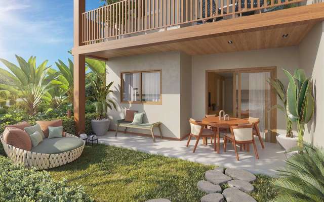 Oahu Itacimirim – Apartamentos 2 suítes, a poucos passos da praia a partir de R$ 790.000,00 – Itacimirim/BA