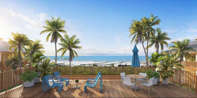 Oahu Itacimirim – Apartamentos 2 suítes, a poucos passos da praia a partir de R$ 790.000,00 – Itacimirim/BA