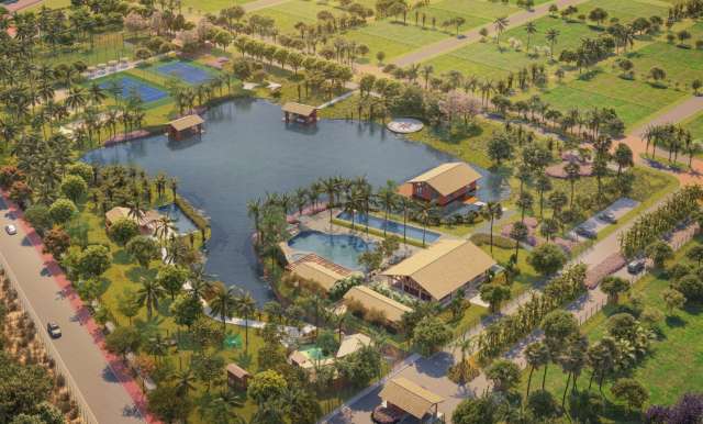 Riviera Praia do Forte – Lotes residenciais pé na areia, a partir de R$ 968.680,00 – Praia do Forte/BA