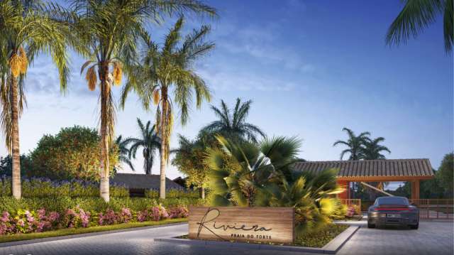 Riviera Praia do Forte – Lotes residenciais pé na areia, a partir de R$ 968.680,00 – Praia do Forte/BA