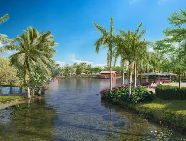 Riviera Praia do Forte – Lotes residenciais pé na areia, a partir de R$ 968.680,00 – Praia do Forte/BA