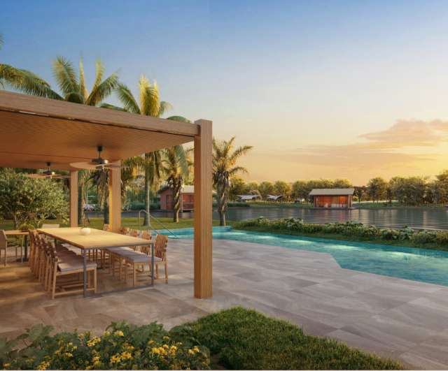 Riviera Praia do Forte – Lotes residenciais pé na areia, a partir de R$ 968.680,00 – Praia do Forte/BA