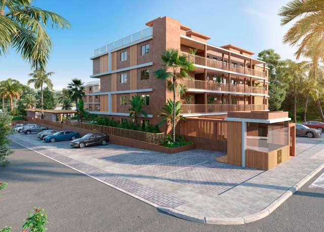 ARTI GUARAJUBA | APARTAMENTOS 2 E 3 SUÍTES EM GUARAJUBA, CAMAÇARI/BA À PARTIR DE R$ 743.257,27