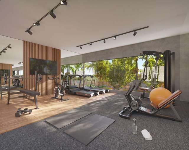 Soul Guarajuba | Apartamentos com 1 e 2 quartos, 41,40m², à venda a partir de R$ 465.000,00