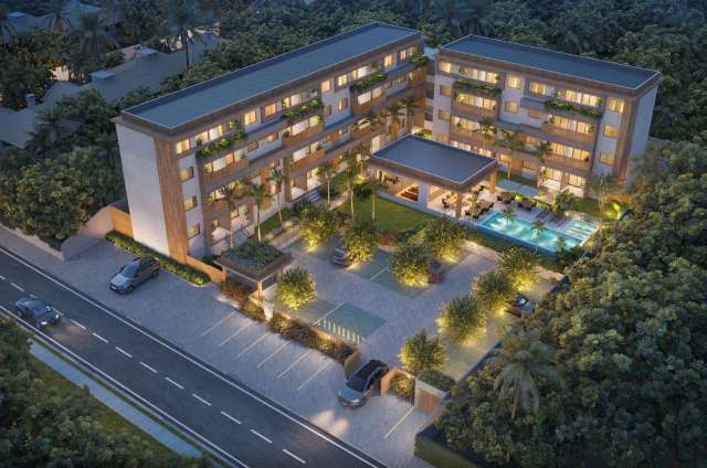 Soul Guarajuba | Apartamentos com 1 e 2 quartos, 41,40m², à venda a partir de R$ 465.000,00