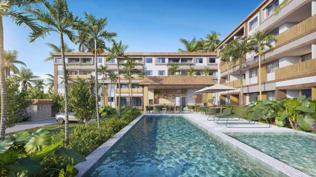 Soul Guarajuba | Apartamentos com 1 e 2 quartos, 41,40m², à venda a partir de R$ 465.000,00