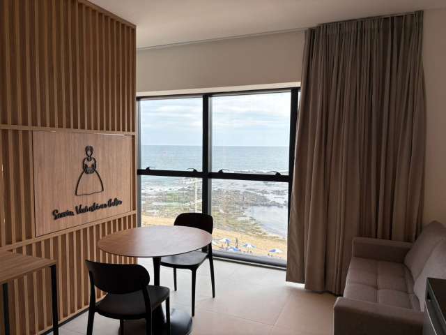 Studio na Ondina, 27m² à venda por R$ 497.000,00