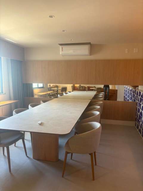 Studio na Ondina, 27m² à venda por R$ 497.000,00