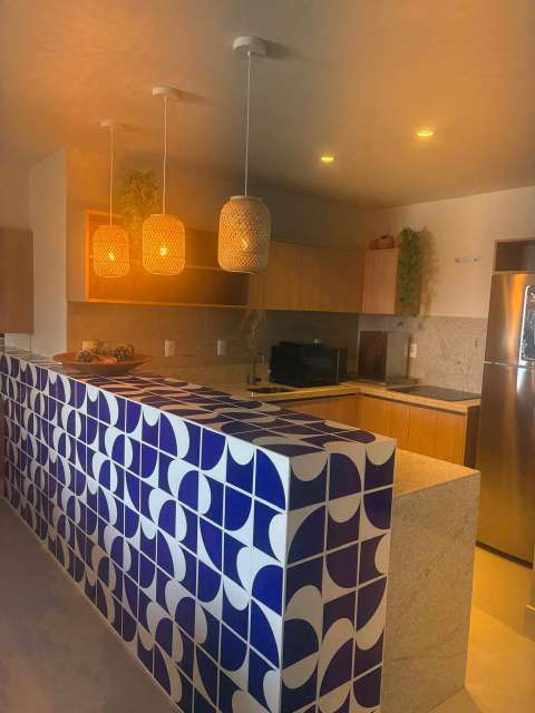 Studio na Ondina, 27m² à venda por R$ 497.000,00