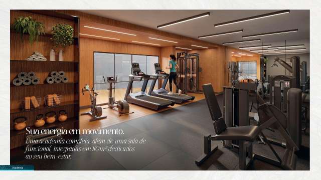 Vivere Blu | Apartamentos de 2 suítes no Costa Azul, 64,97m², à venda a partir de R$ 701.400,00