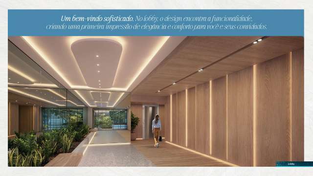 Vivere Blu | Apartamentos de 2 suítes no Costa Azul, 64,97m², à venda a partir de R$ 701.400,00