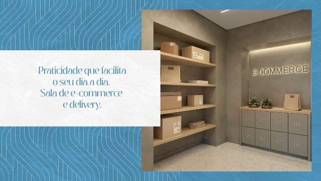 Vivere Blu | Apartamentos de 2 suítes no Costa Azul, 64,97m², à venda a partir de R$ 701.400,00