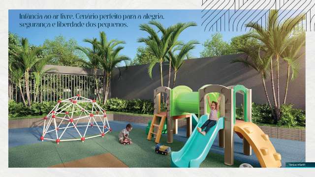 Vivere Blu | Apartamentos de 2 suítes no Costa Azul, 64,97m², à venda a partir de R$ 701.400,00