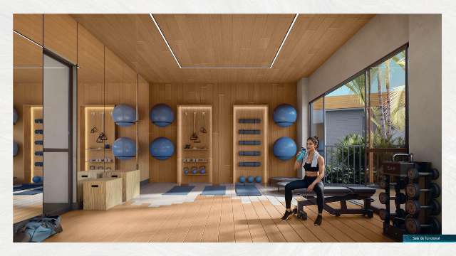 Vivere Blu | Apartamentos de 2 suítes no Costa Azul, 64,97m², à venda a partir de R$ 701.400,00