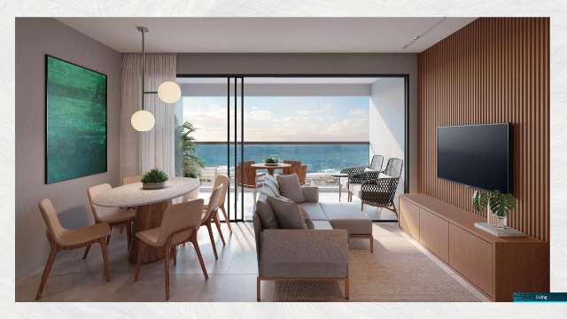 Vivere Blu | Apartamentos de 2 suítes no Costa Azul, 64,97m², à venda a partir de R$ 701.400,00