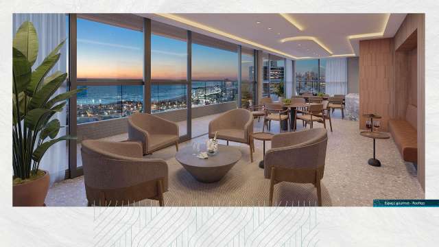 Vivere Blu | Apartamentos de 2 suítes no Costa Azul, 64,97m², à venda a partir de R$ 701.400,00