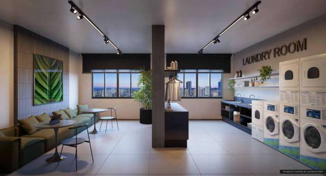 Art Studio Tancredo – Studios, 1 e 2 quartos na Av. Tancredo Neves a partir de R$ 431.417,00 - Salvador/Ba