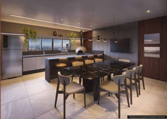 Art Studio Tancredo – Studios, 1 e 2 quartos na Av. Tancredo Neves a partir de R$ 431.417,00 - Salvador/Ba