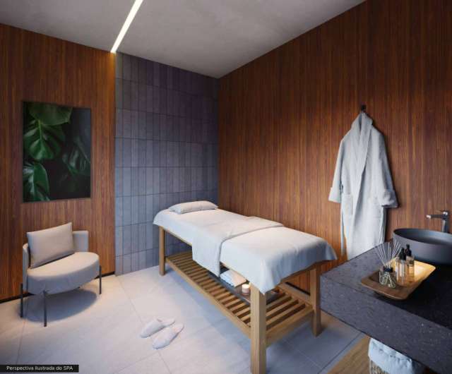 Art Studio Tancredo – Studios, 1 e 2 quartos na Av. Tancredo Neves a partir de R$ 431.417,00 - Salvador/Ba