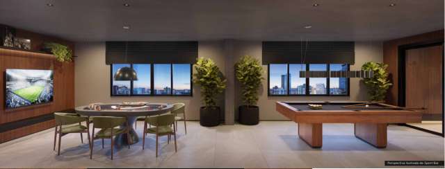 Art Studio Tancredo – Studios, 1 e 2 quartos na Av. Tancredo Neves a partir de R$ 431.417,00 - Salvador/Ba